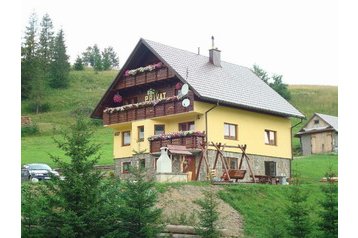 Slovakija Privát Ždiar, Eksterjeras